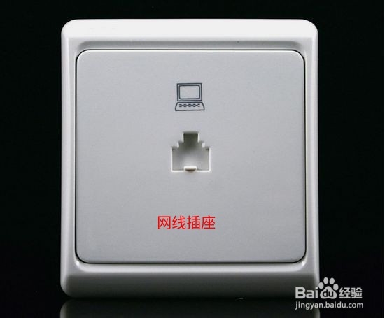 路由器线路连接