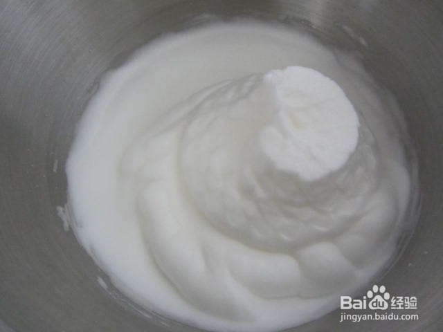 八寸棉花蛋糕(怎样用炼乳做蛋糕)