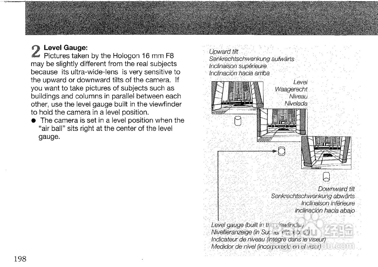 CONTAX G2数码相机说明书:[9]