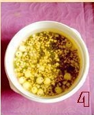 绿豆莲子薏米粥