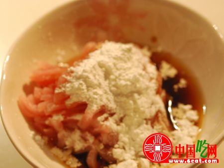京酱肉丝怎么做
