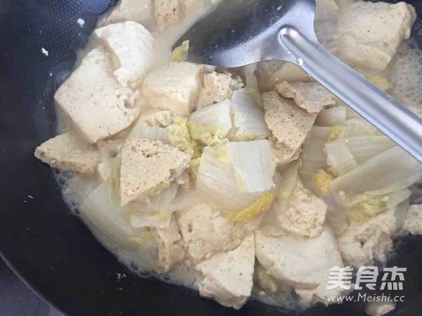 炖三白的家常做法