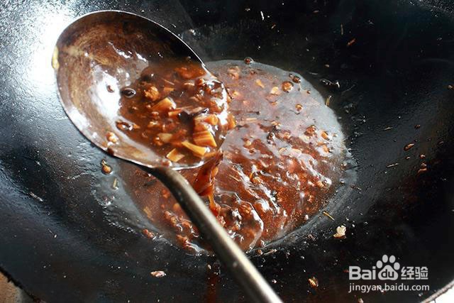 口感细嫩味道鲜香的一碗鸡蛋羹