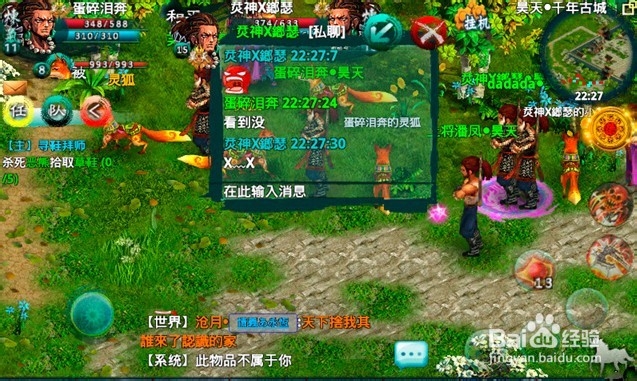 忘仙宠物捕捉攻略详解