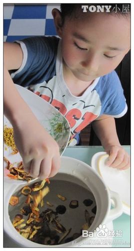 盛夏解暑的宫廷级饮料-自制酸梅汤