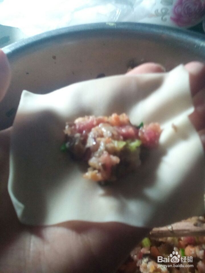 鱼肉馅饺子的做法