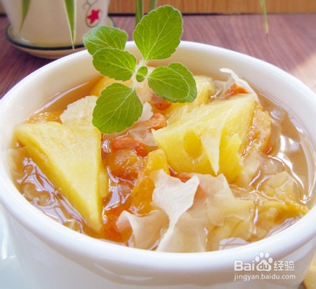 煮过的水果胜过药，学起来，早晚用的到！