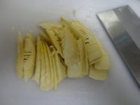 笋的做法大全之猪肉炒竹笋的做法