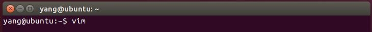 Ubuntu系统如何安装vim编辑器