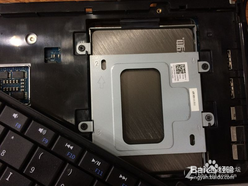 #戴尔学堂#戴尔灵越1320升级CPU固态硬盘升级