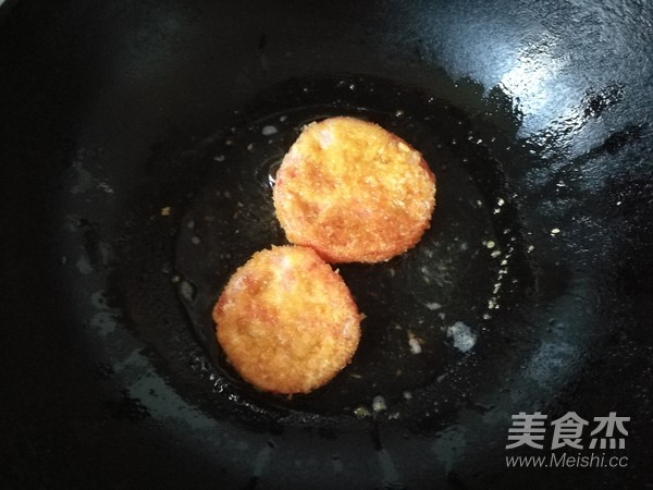 吉利番茄饼的做法