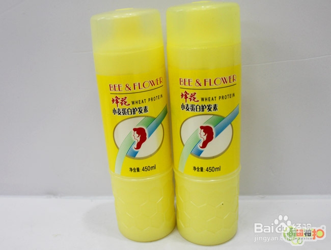 烫染过得头发如何护色