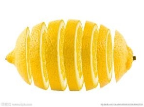 喝柠檬水减肥的方法