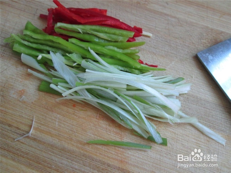 舌尖美味-温拌鸟贝