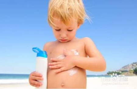 夏日宝宝防晒不容忽视,这些知识宝妈必知!