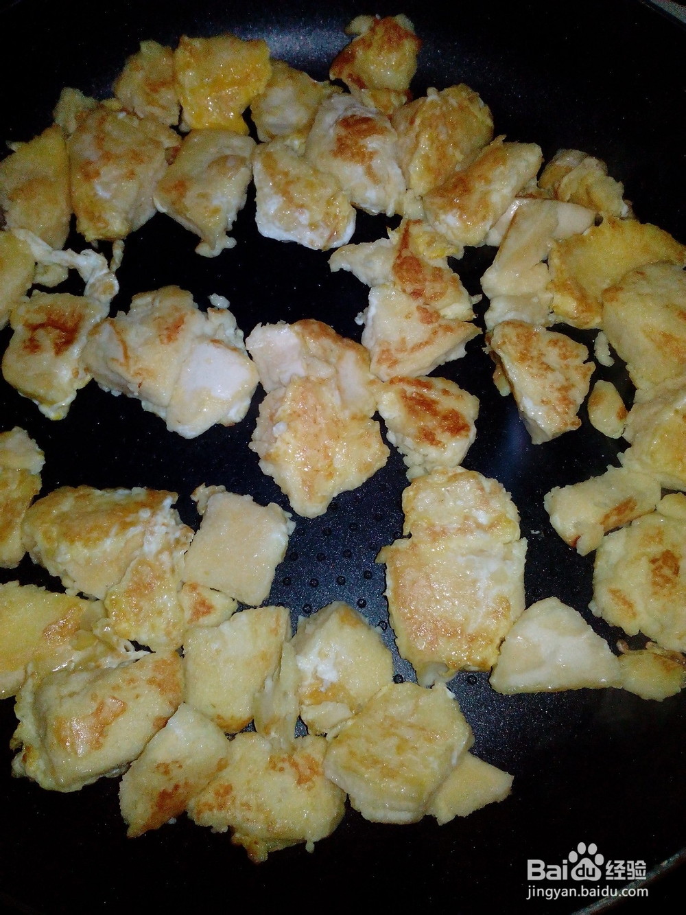 炒馒头的做法也不错哦