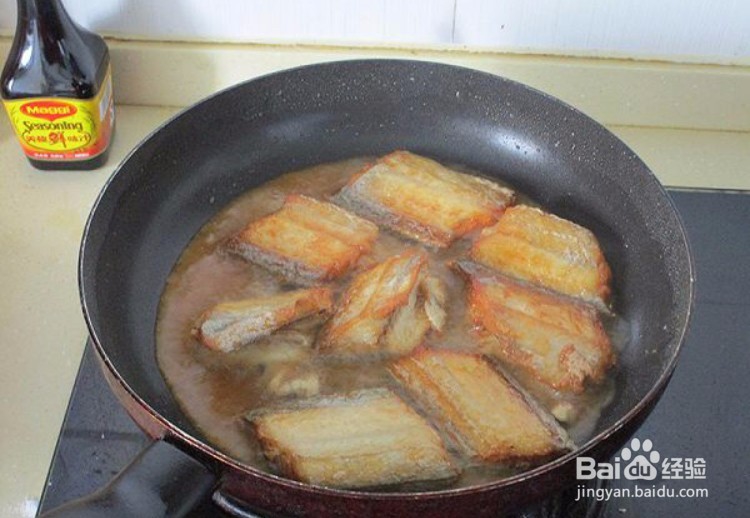 如何制作泡椒干锅带鱼