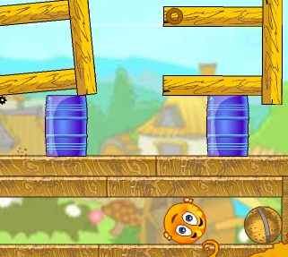 拯救橙子增强版2——31-33关卡攻略