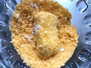进阶版炸鲜奶