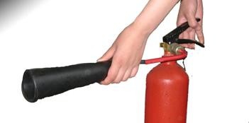 灭火器的正确使用方法