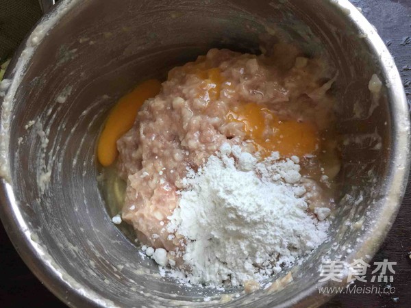 清炖狮子头的做法