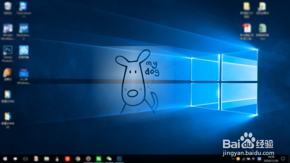 小二讲 Windows 10 技巧系列——快速保存图片