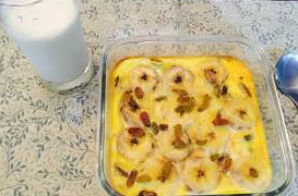 教你简单制作低脂健康早餐