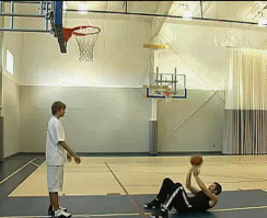 教你提高投篮规范性和稳定性