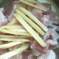 香煎五花肉的美味做法