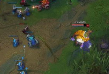 LOL新版幻神不再上单？大树或成下路新噩梦