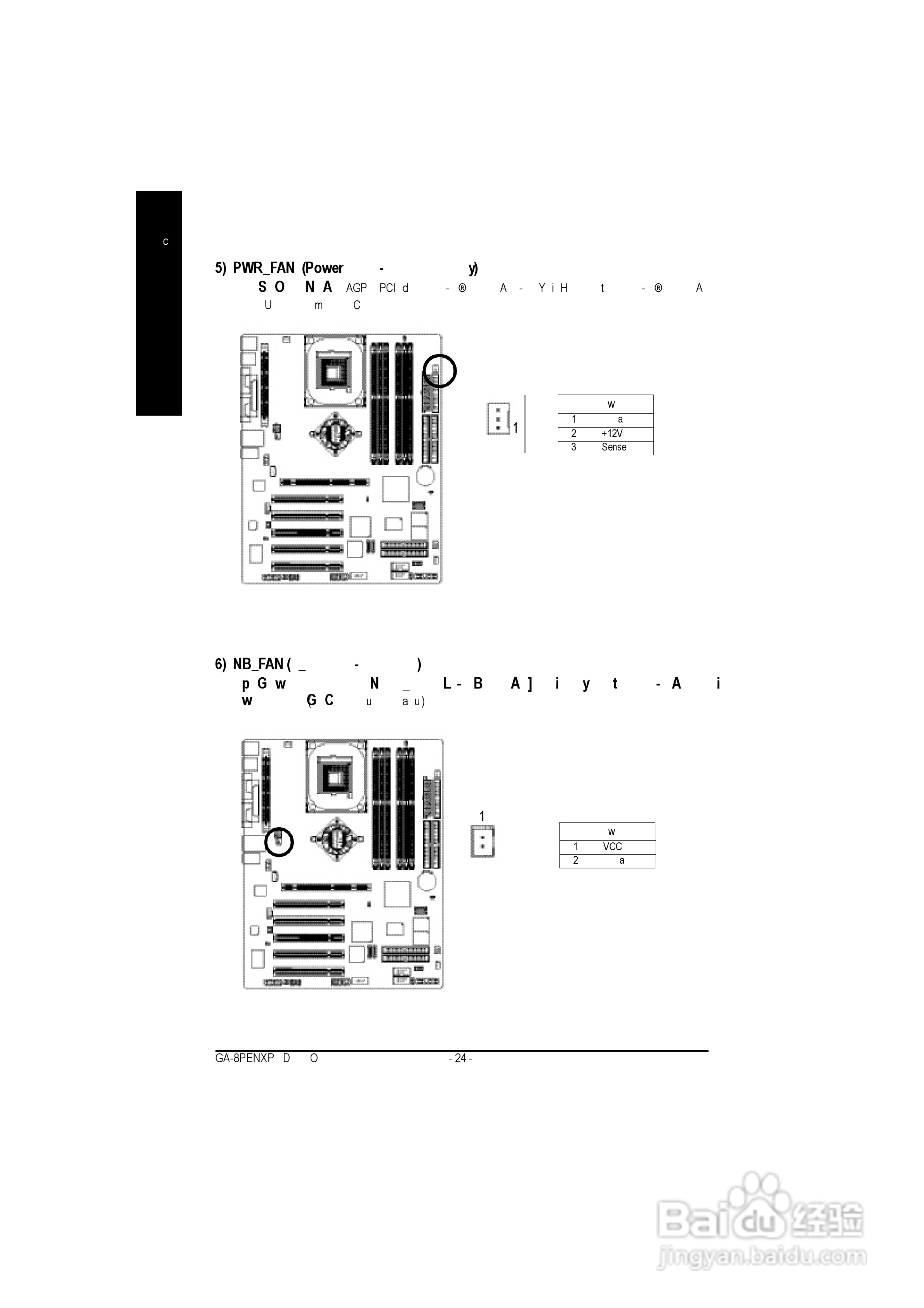 GA-8PENXP P4泰坦系列主机板中文安装使用手册:[3]