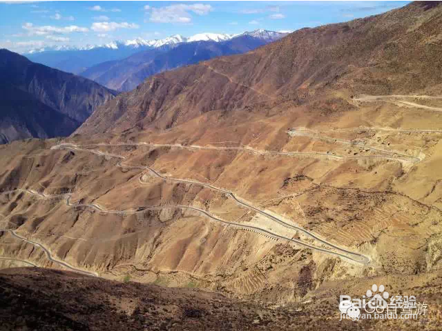 西藏公路式旅行的详细行程规划