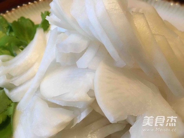 【爽脆萝卜】
