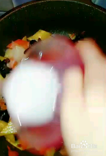 烧木耳的做法
