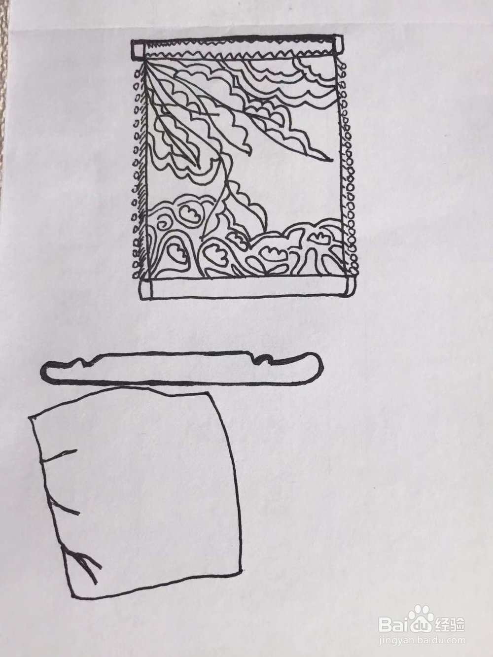 茉莉手绘之时尚家居