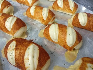 匈牙利培根小面包的做法