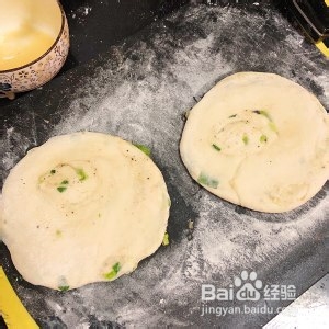 怎么做美味的葱油饼