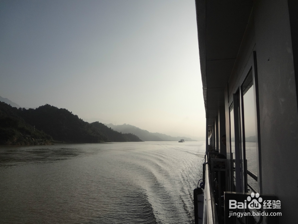 旅游时心情变的美好