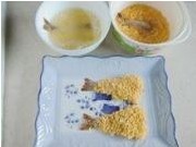 厦门名菜——吉利虾