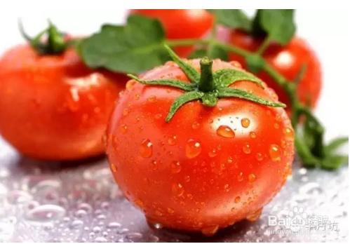 自制番茄蜂蜜护肤液