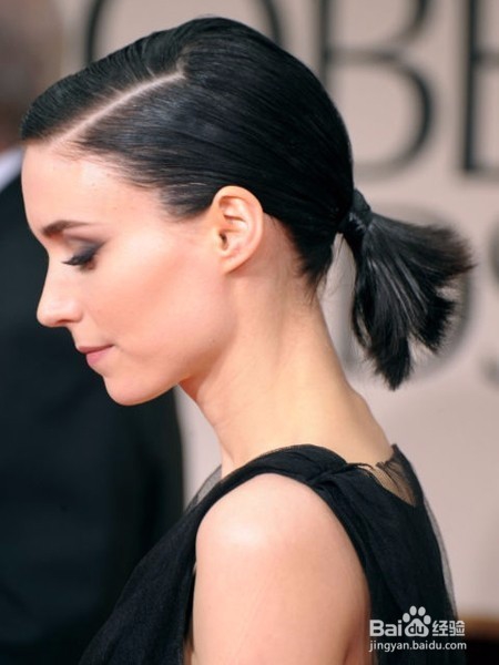 女生们的短发这样扎才有气质，你是这么做的吗？