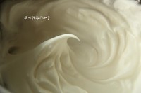 如何做原味6寸抹茶戚风蛋糕！