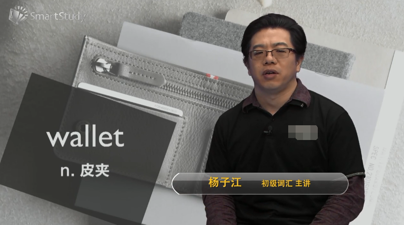 wallet是什么意思
