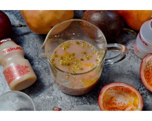 怎么做益力石榴多果饮