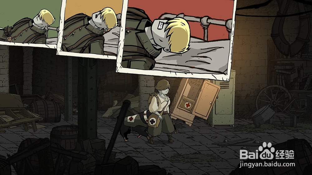 勇敢的心：世界大战【4-5】圣米耶勒怎么过？