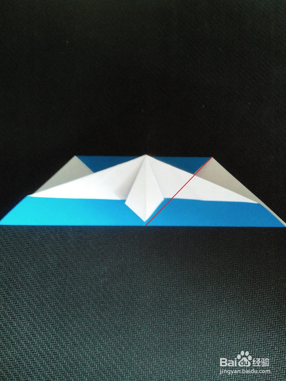 手工之领带爱心