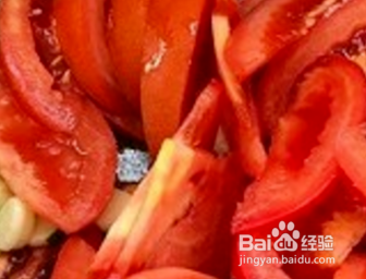 西红柿煎鸡蛋的做法