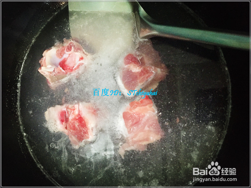 #过年#年夜饭菜谱-马蹄汤