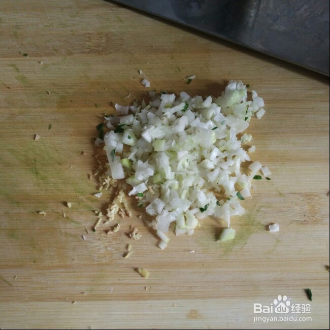 小白也能做莜面饺子