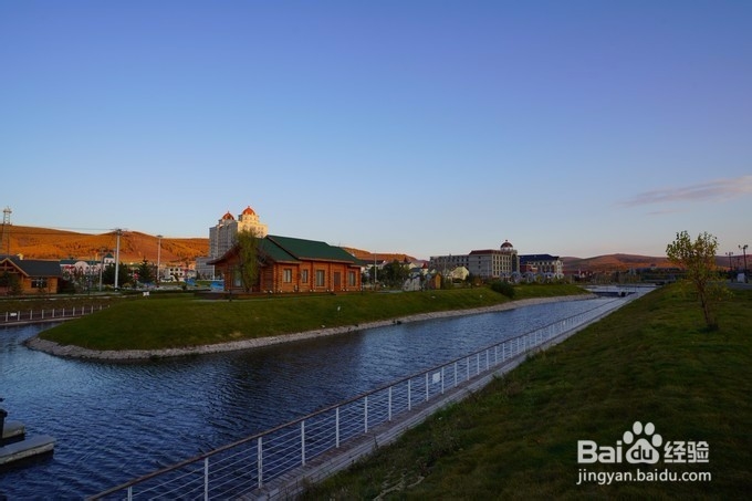 穿越林海寻找银河与极光阿尔山呼伦贝尔